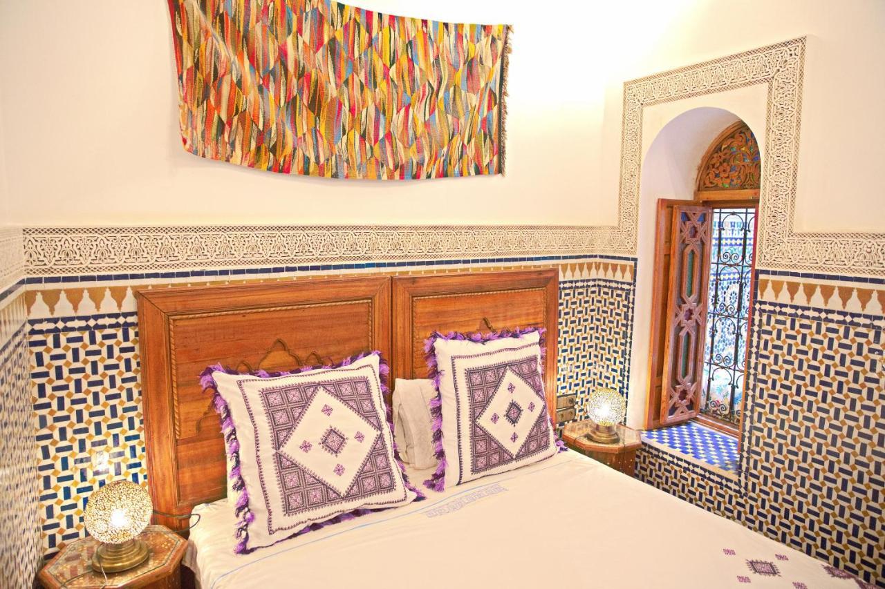 Riad Ouliya เฟส ภายนอก รูปภาพ