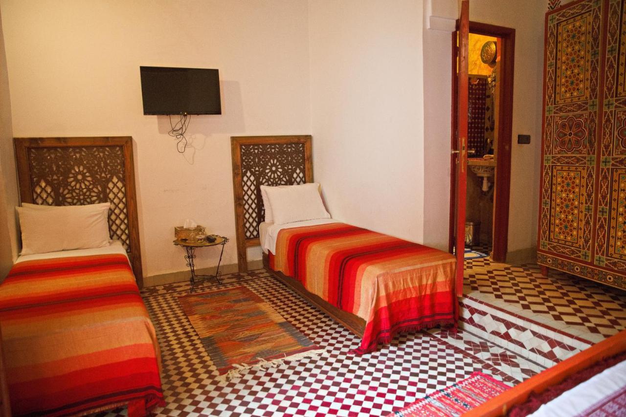 Riad Ouliya เฟส ภายนอก รูปภาพ