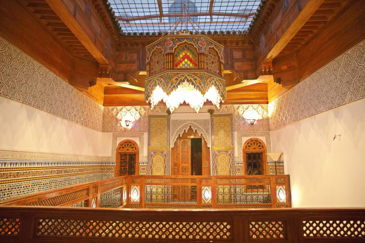 Riad Ouliya เฟส ภายนอก รูปภาพ