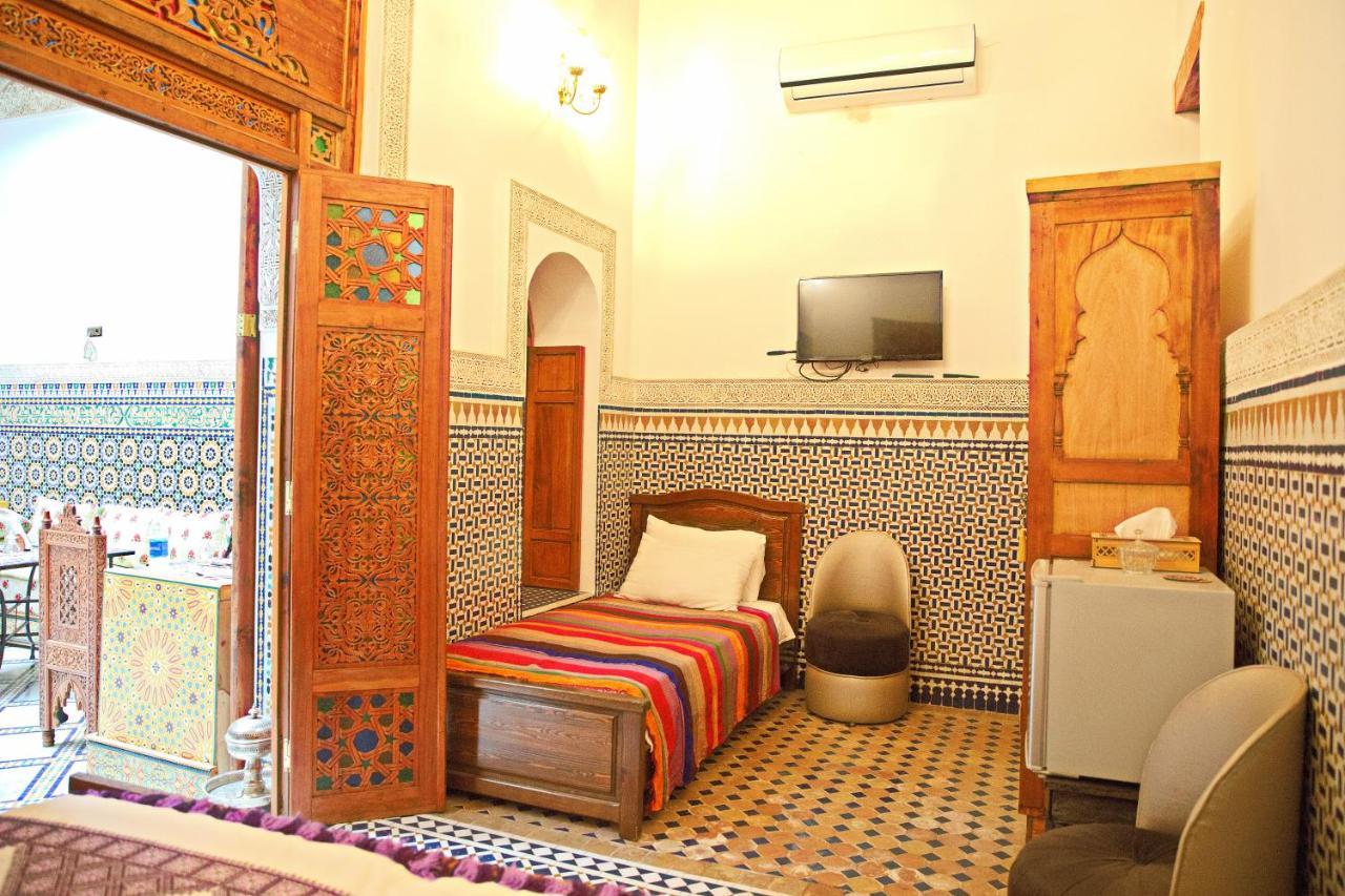 Riad Ouliya เฟส ภายนอก รูปภาพ