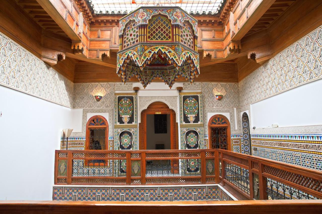Riad Ouliya เฟส ภายนอก รูปภาพ