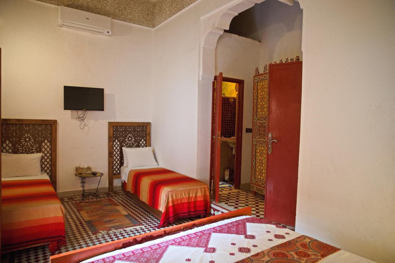 Riad Ouliya เฟส ภายนอก รูปภาพ