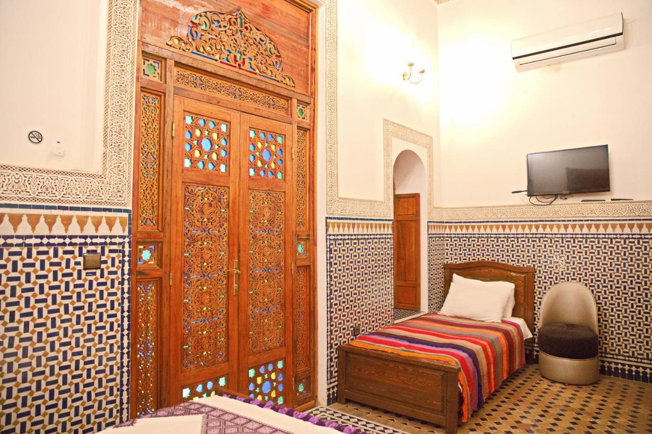 Riad Ouliya เฟส ภายนอก รูปภาพ