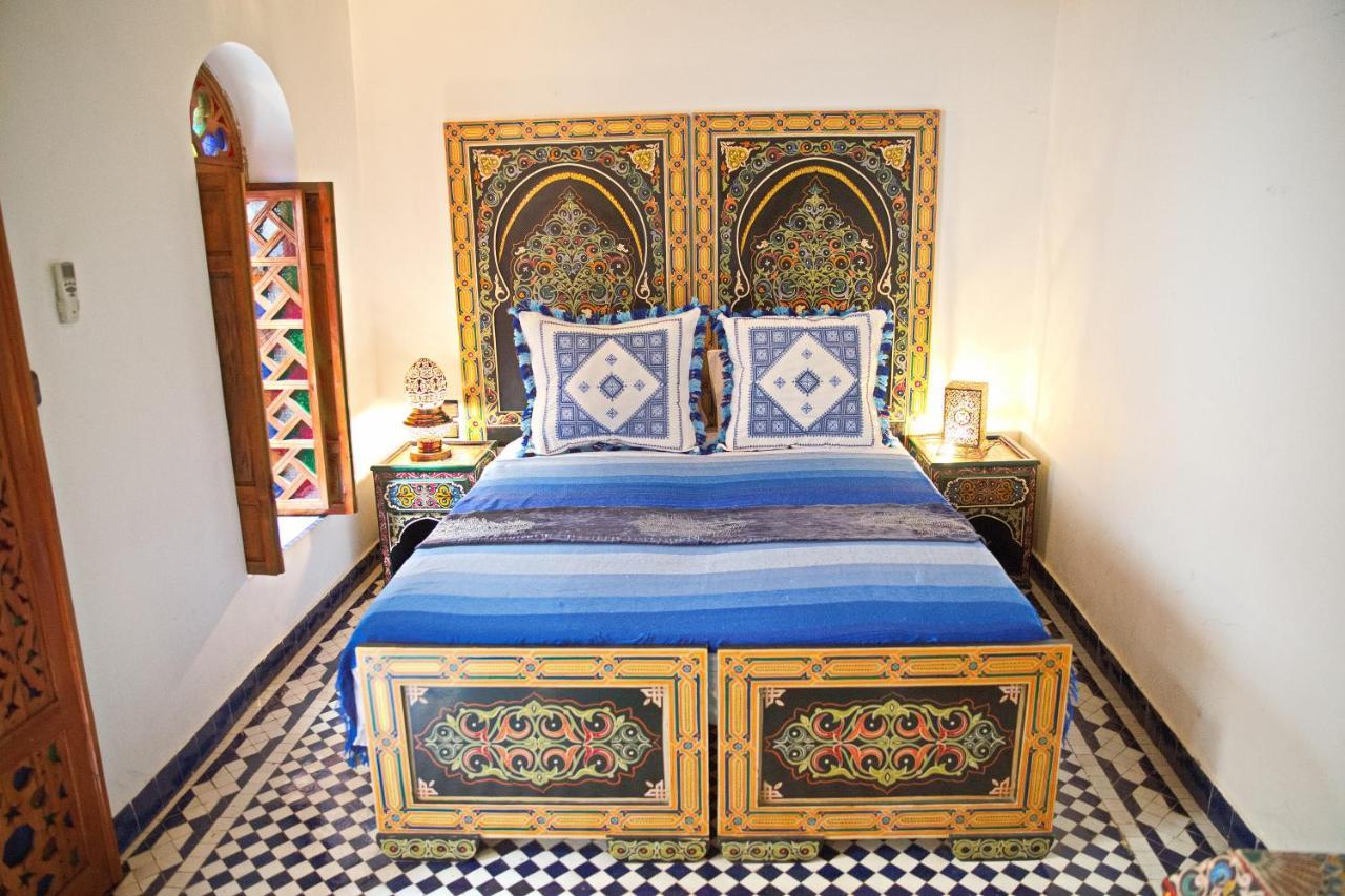 Riad Ouliya เฟส ภายนอก รูปภาพ