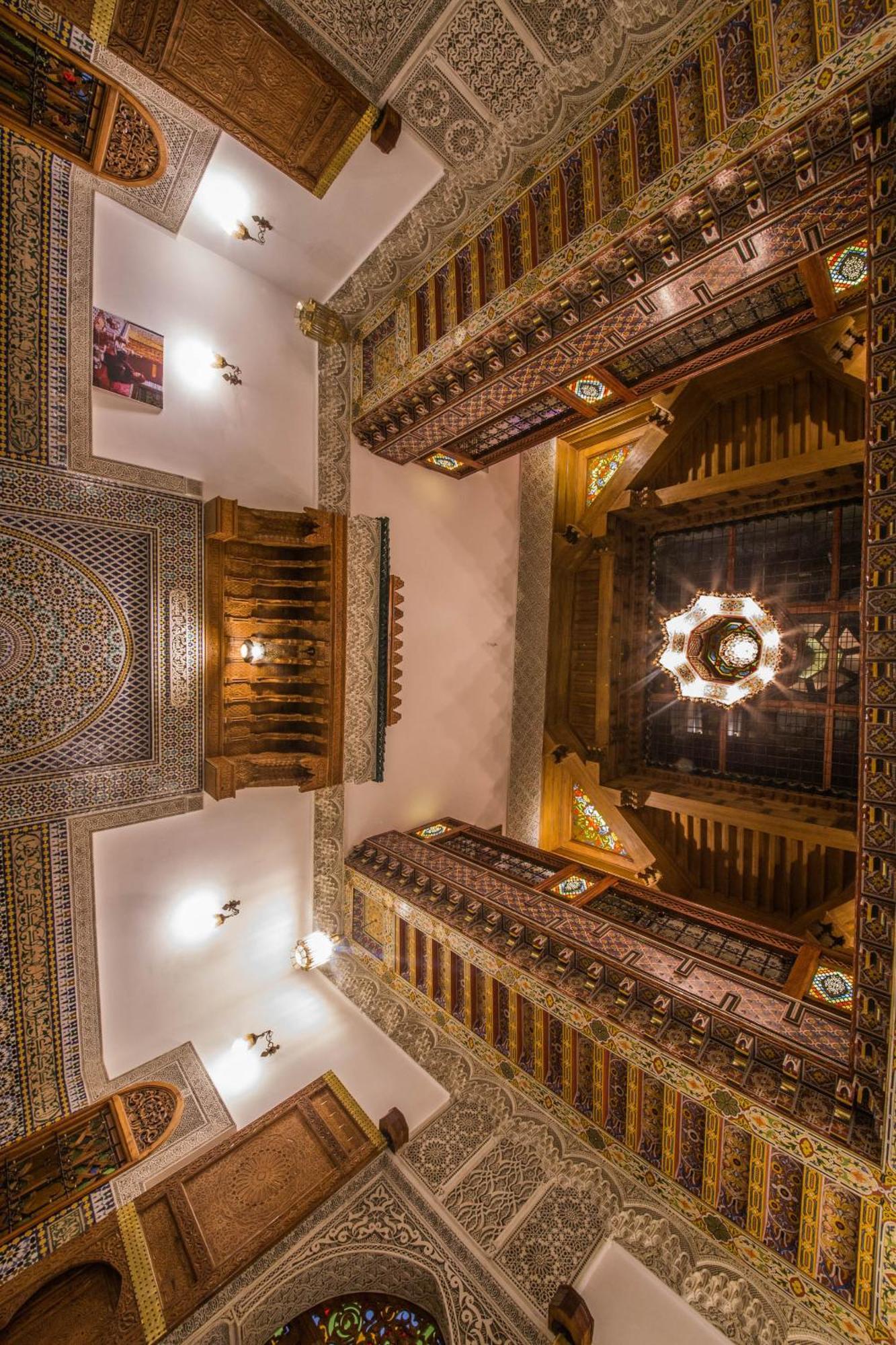 Riad Ouliya เฟส ภายนอก รูปภาพ