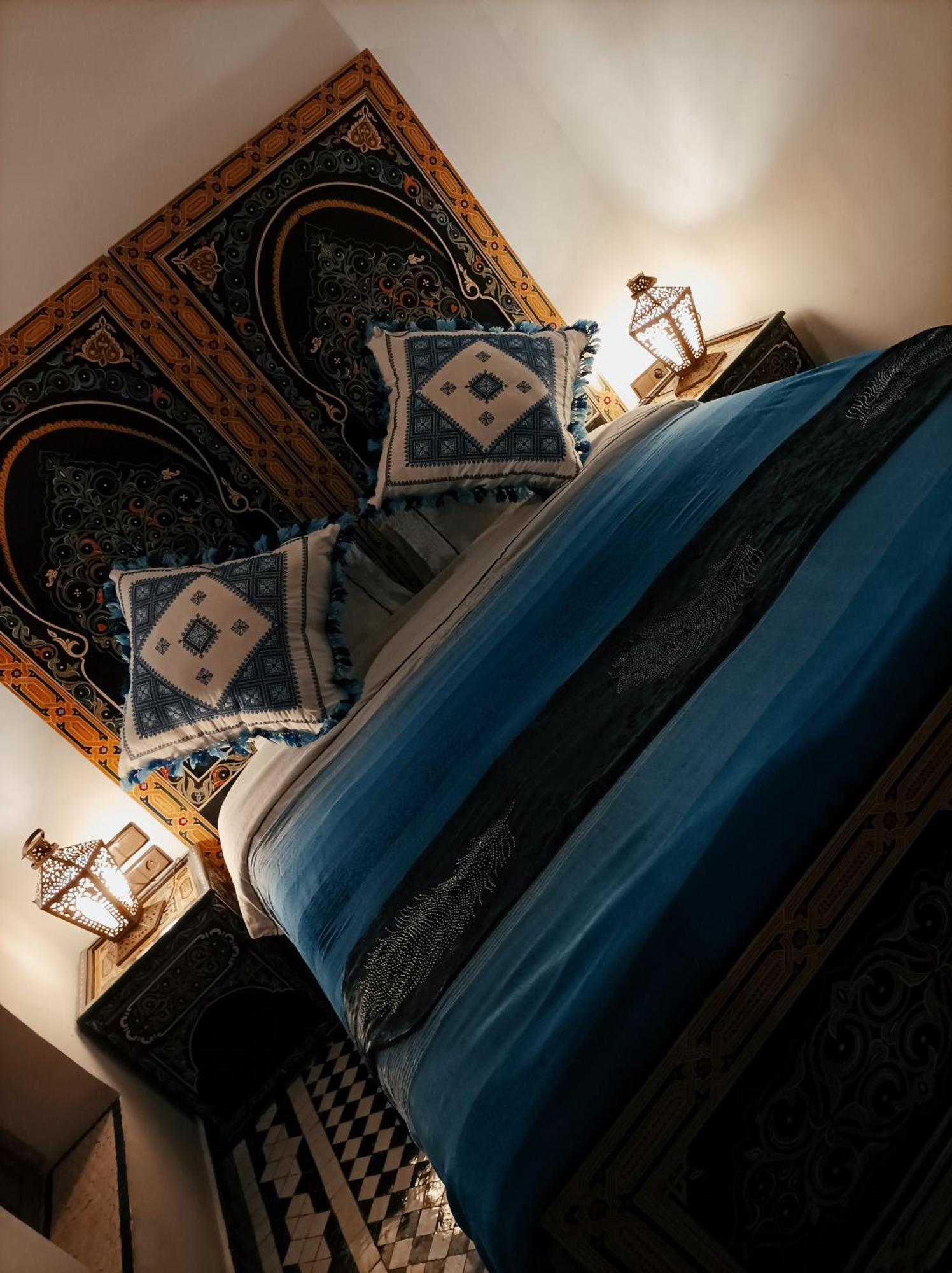 Riad Ouliya เฟส ห้อง รูปภาพ