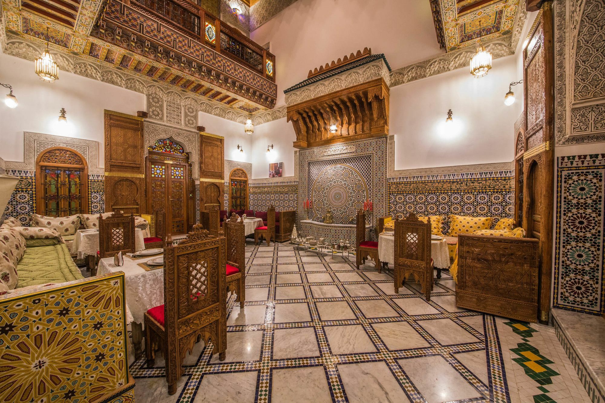 Riad Ouliya เฟส ภายนอก รูปภาพ