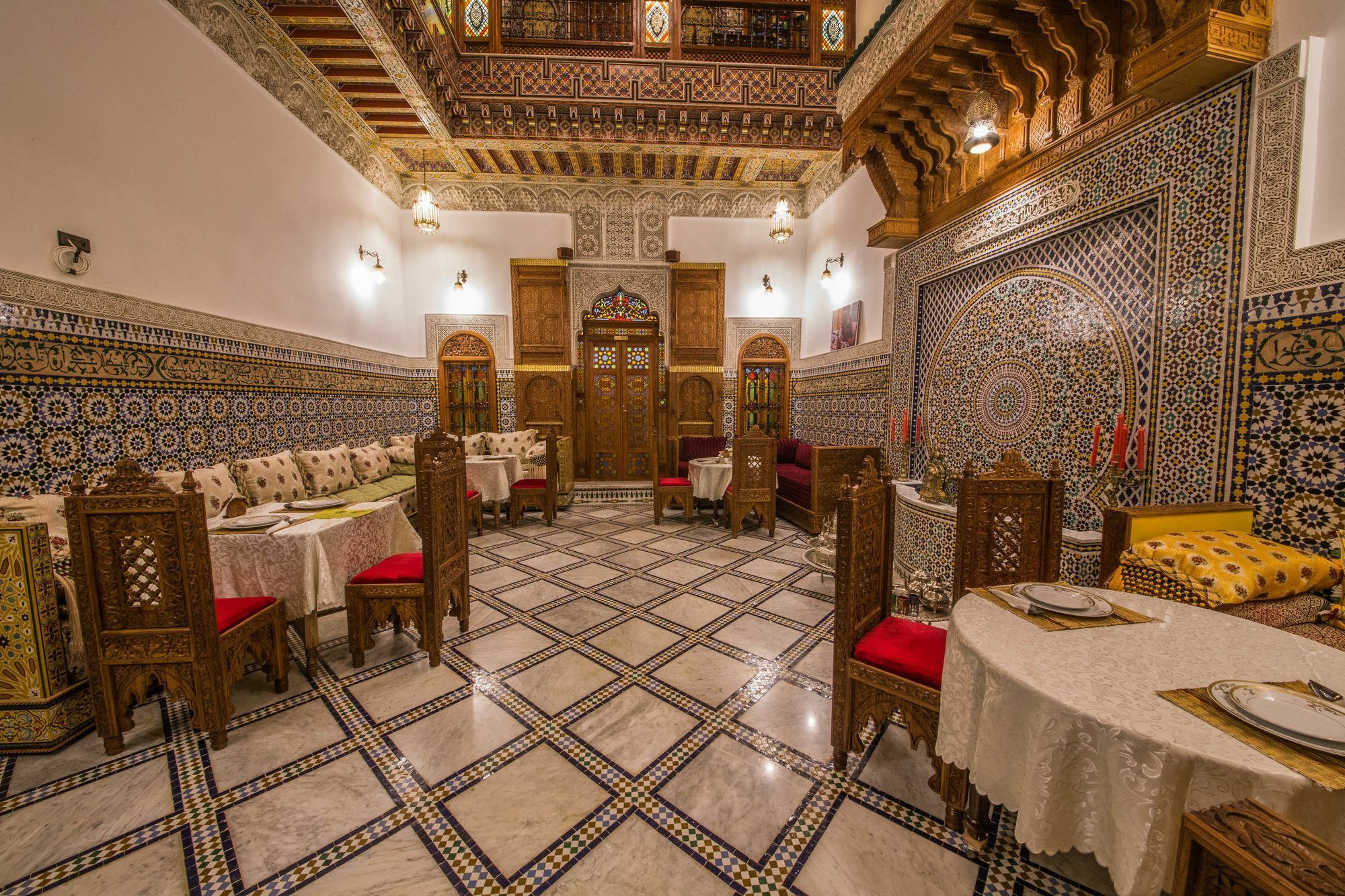 Riad Ouliya เฟส ภายนอก รูปภาพ