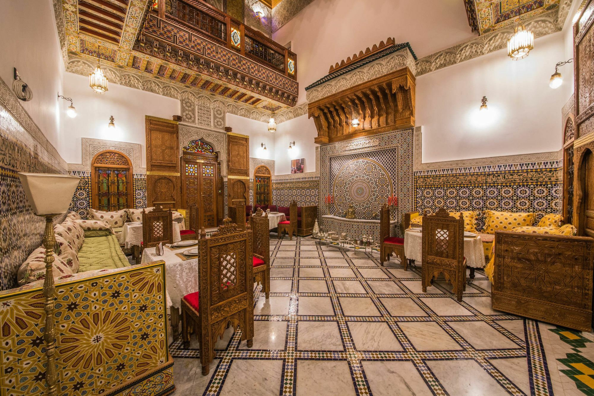 Riad Ouliya เฟส ภายนอก รูปภาพ