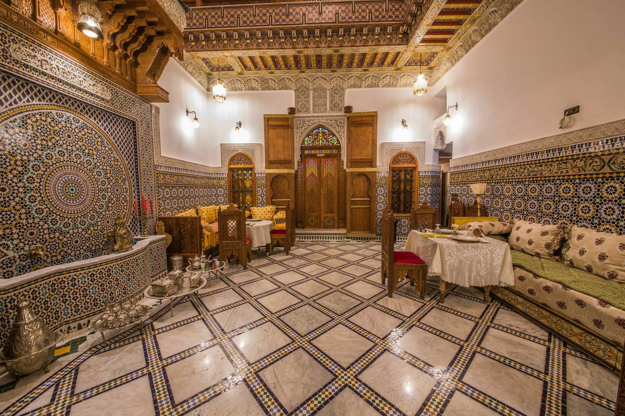Riad Ouliya เฟส ภายนอก รูปภาพ