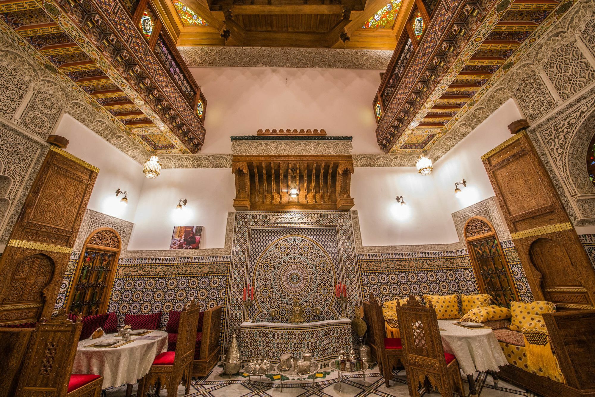 Riad Ouliya เฟส ภายนอก รูปภาพ