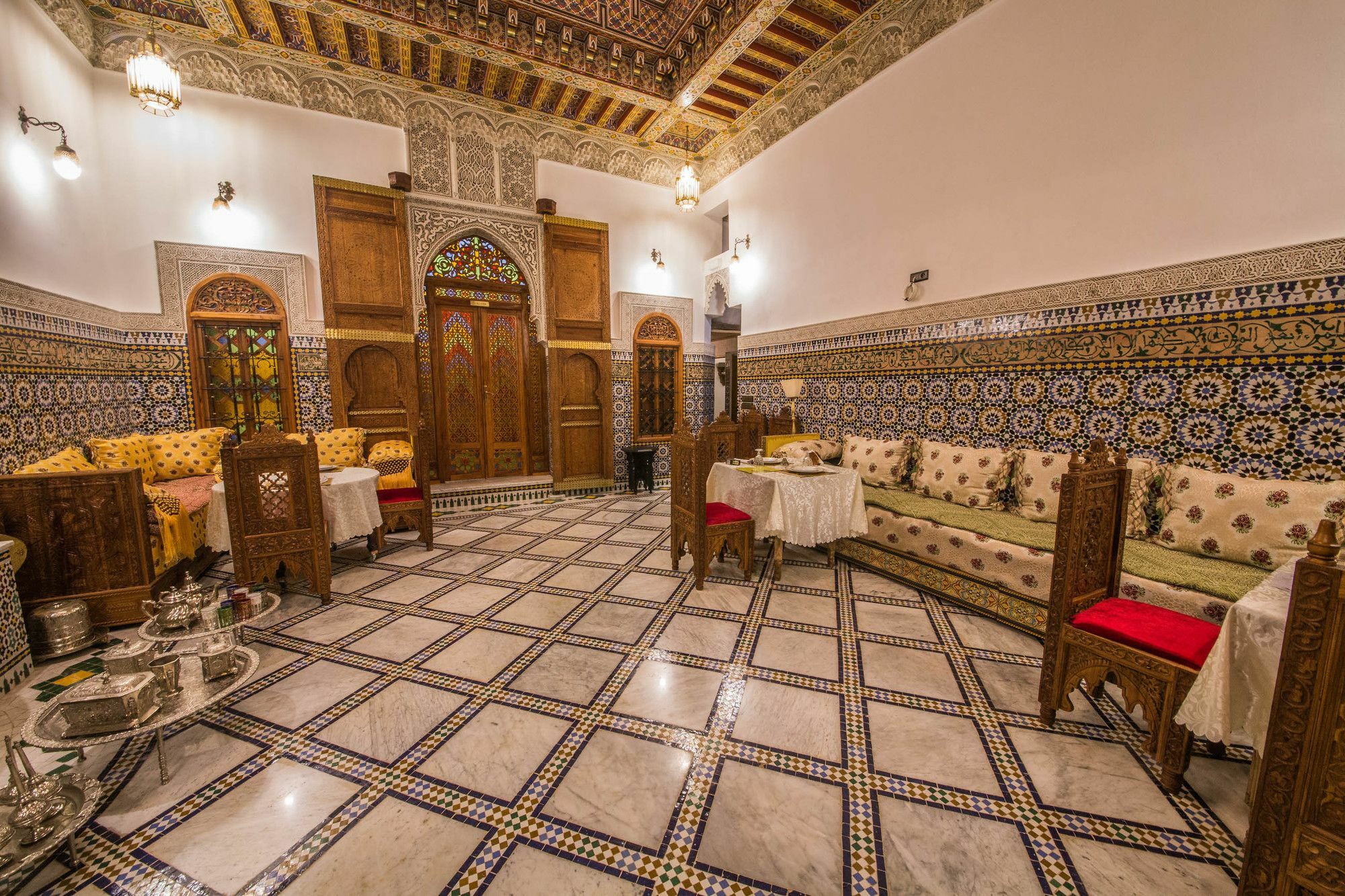 Riad Ouliya เฟส ภายนอก รูปภาพ